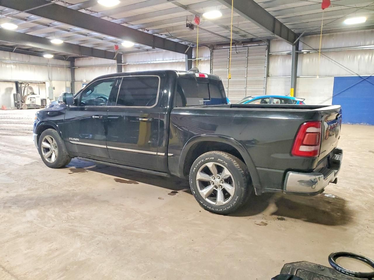 2019 Dodge Ram 1500 Limited