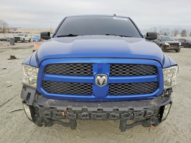 2016 Dodge Ram 1500 st