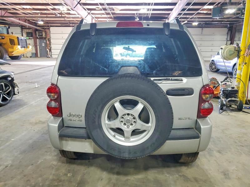 2006 Jeep Liberty Sport