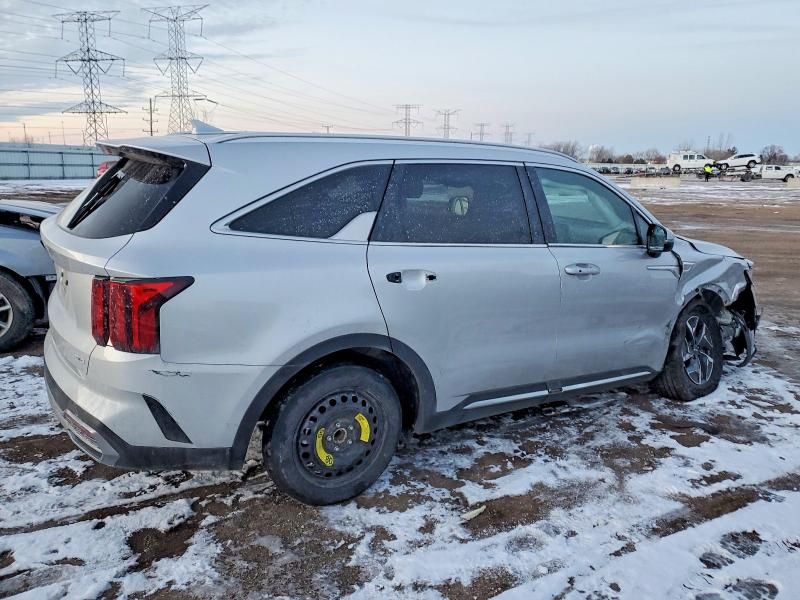 2023 KIA Sorento ex