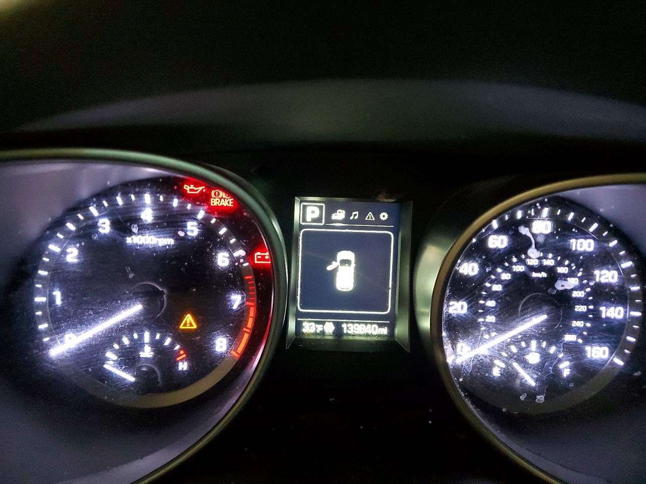 2017 Hyundai Santa fe se