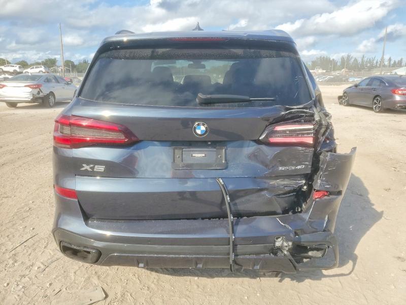 2022 BMW X5 Sdrive 40I