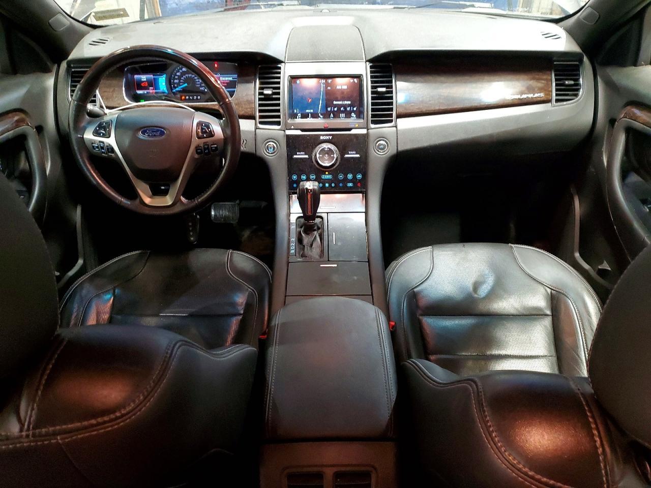 2018 Ford Taurus Limited