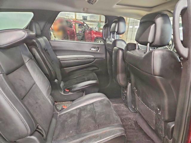 2018 Dodge Durango gt