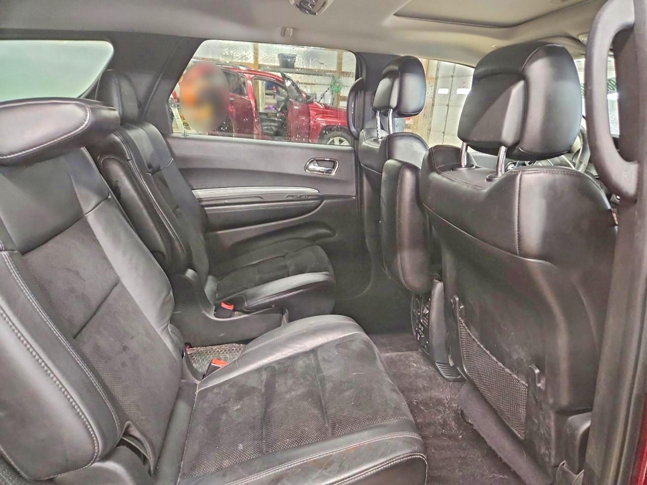 2018 Dodge Durango gt