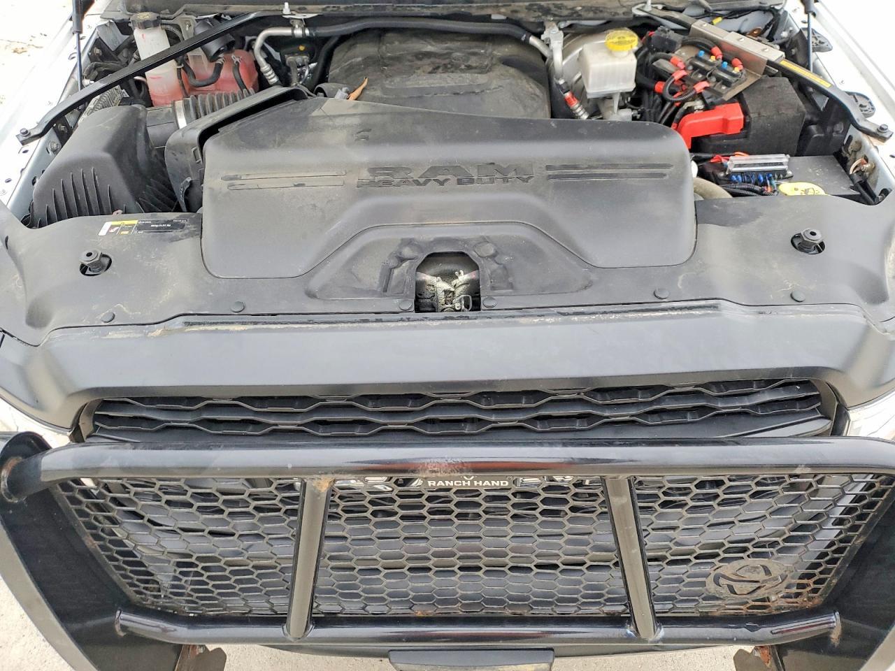 2021 Dodge RAM 2500 Tradesman