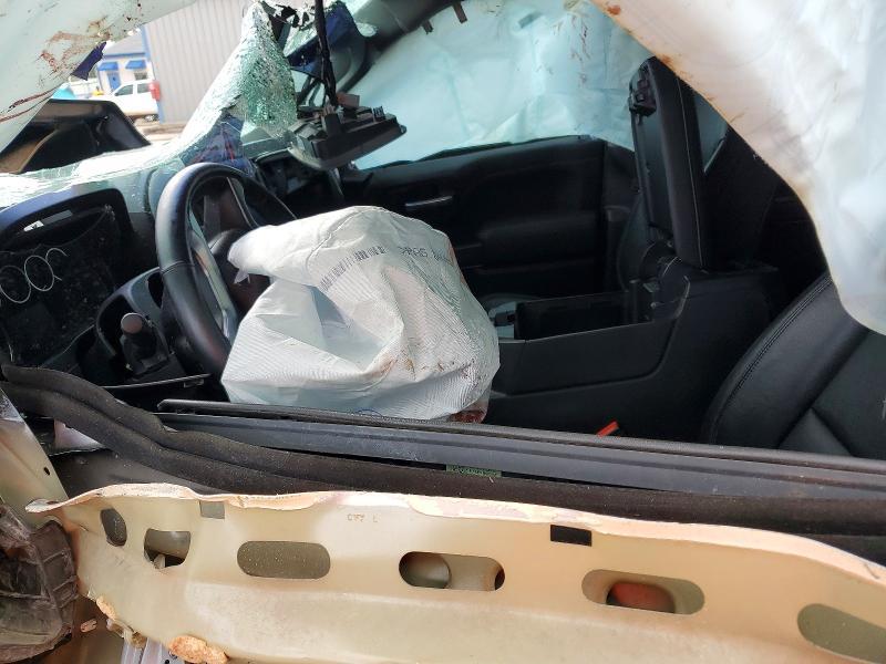 2019 Chevrolet Silverado K1500 RST