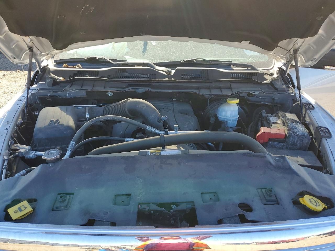 2019 Dodge Ram 1500 Classic slt