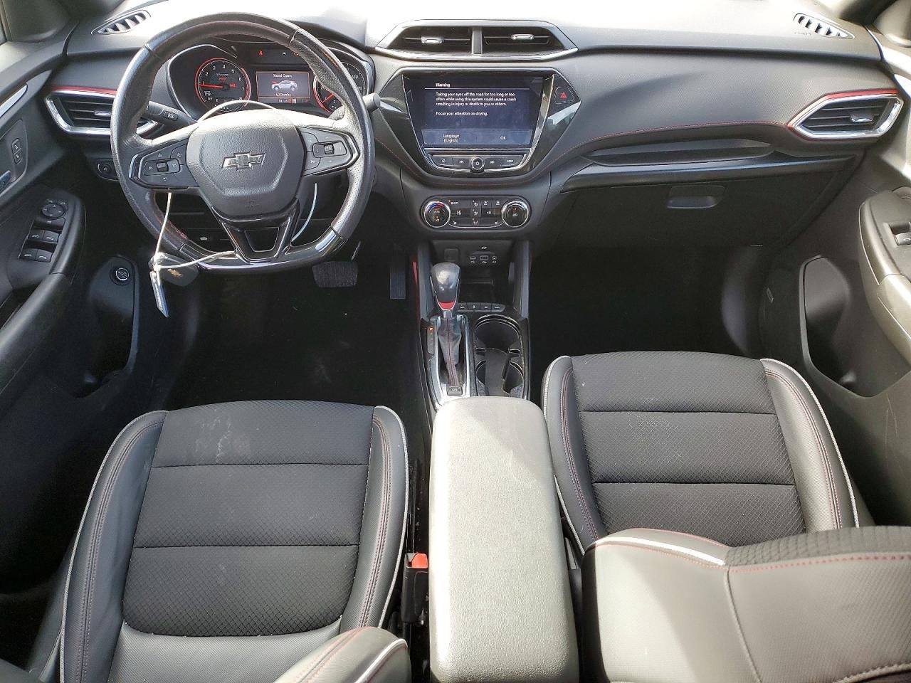 2021 Chevrolet Trailblazer rs