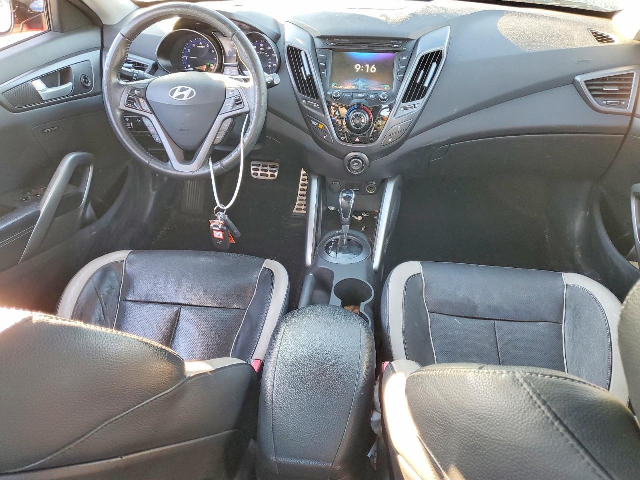 2013 Hyundai Veloster Turbo