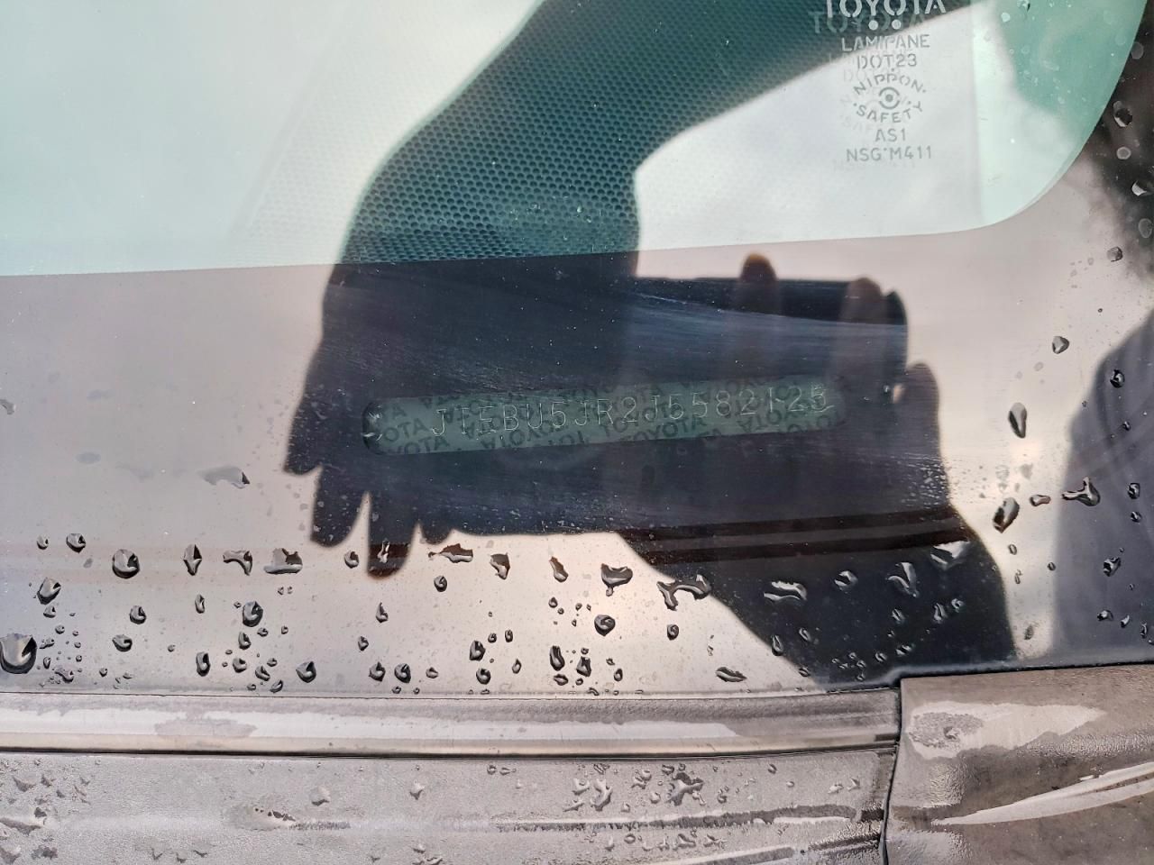 2018 Toyota 4runner Sr5/sr5 Premium