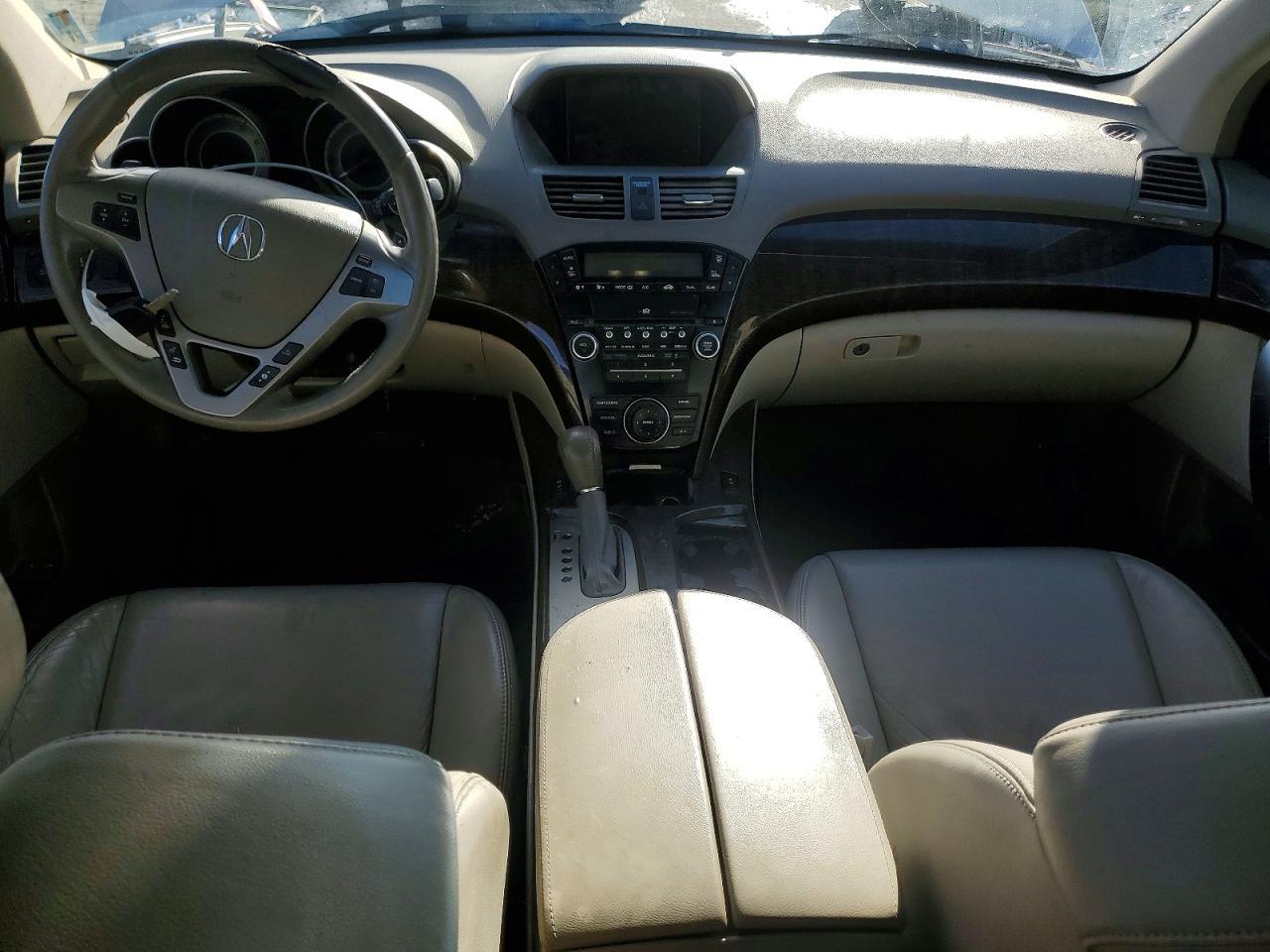 2013 Acura Mdx Technology