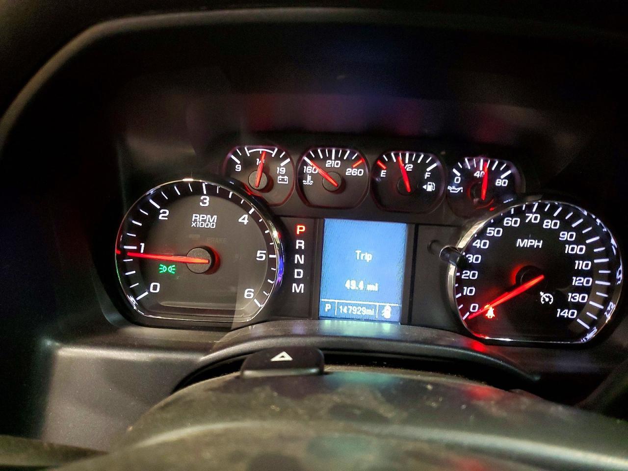 2015 GMC Sierra K1500