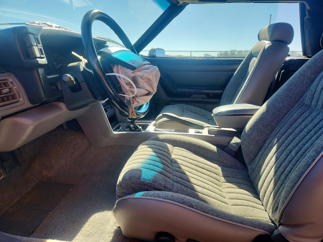 1993 Ford Mustang lx
