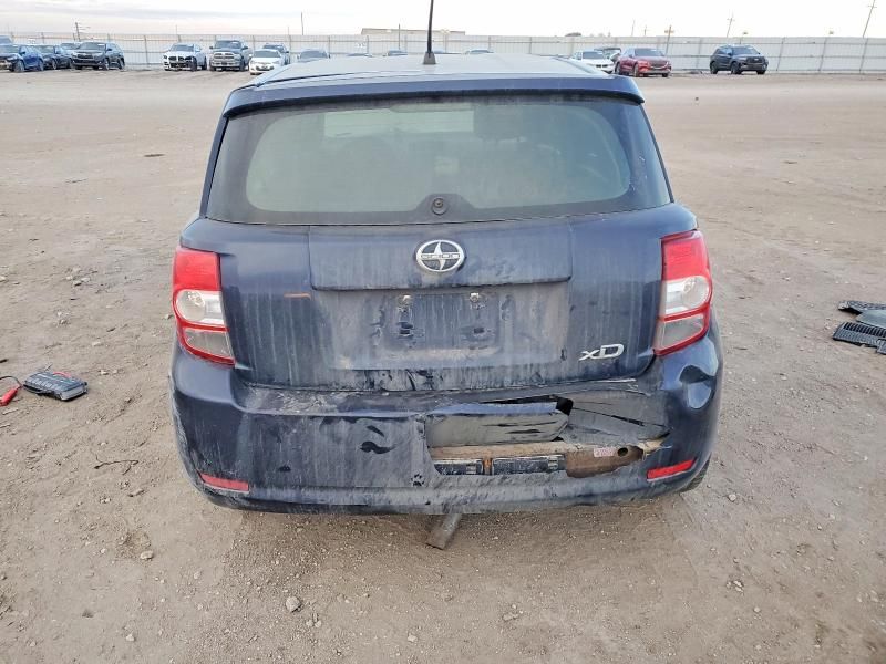 2008 Scion XD