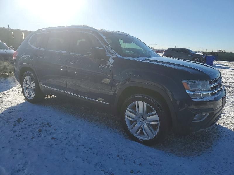 2018 Volkswagen Atlas sel Premium