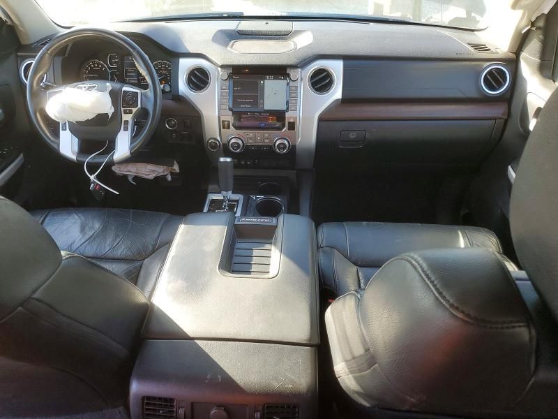 2020 Toyota Tundra Crewmax Limited