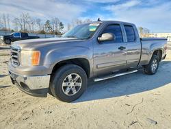 GMC Sierra K1500 sle salvage cars for sale: 2013 GMC Sierra K1500 sle