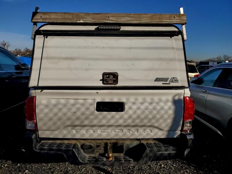 2016 Toyota Tacoma Access Cab