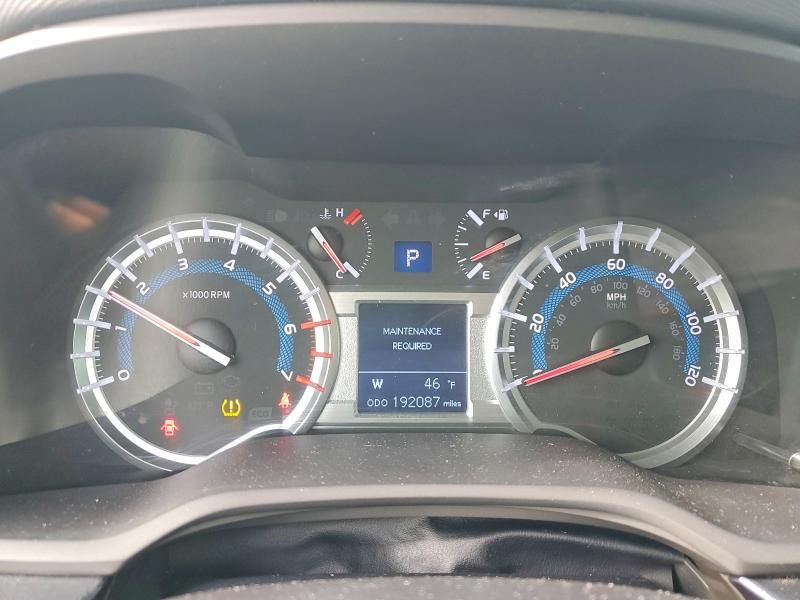 2015 Toyota 4runner Sr5/sr5 Premium