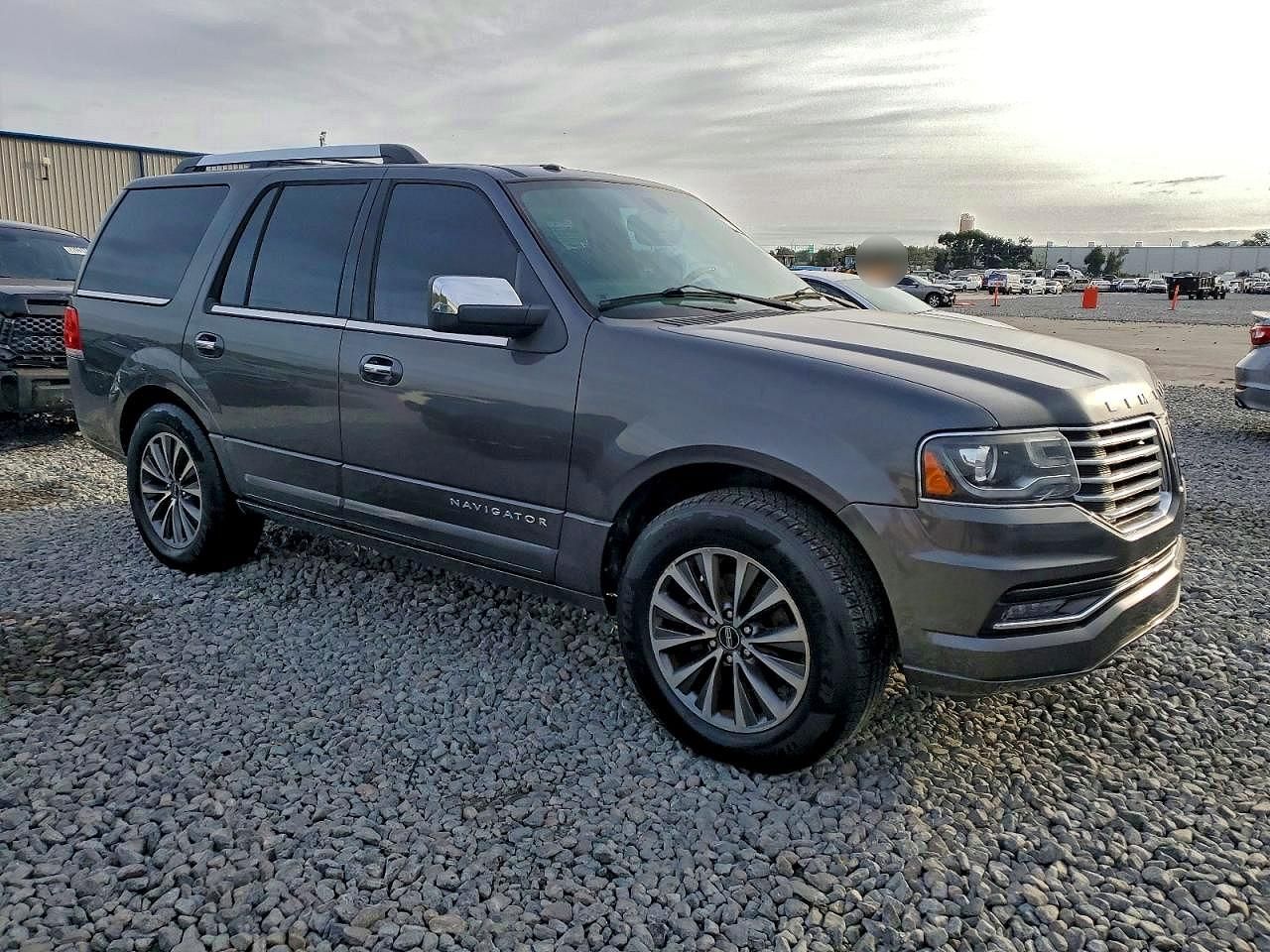 2015 Lincoln Navigator