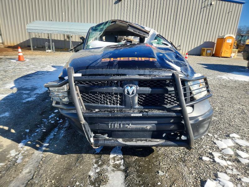 2017 Dodge Ram 1500 ssv