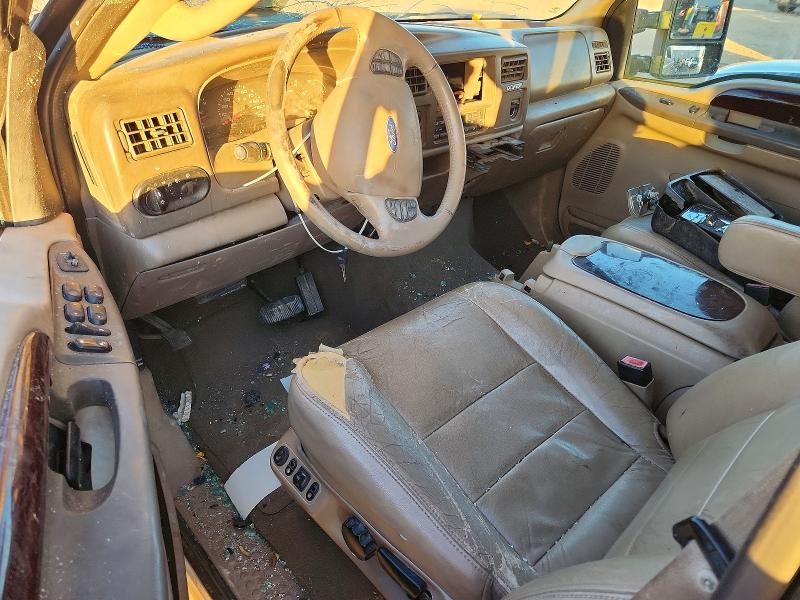 2004 Ford Excursion Limited