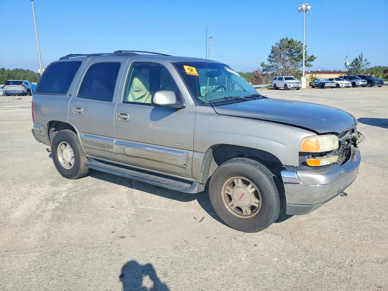 2001 GMC Yukon