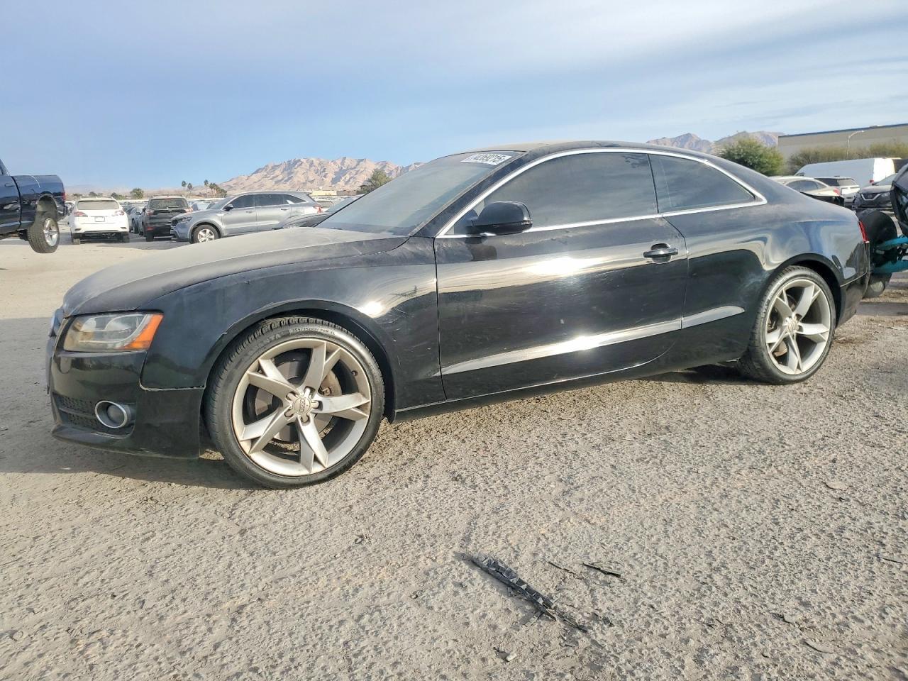 2010 Audi A5 Premium Plus