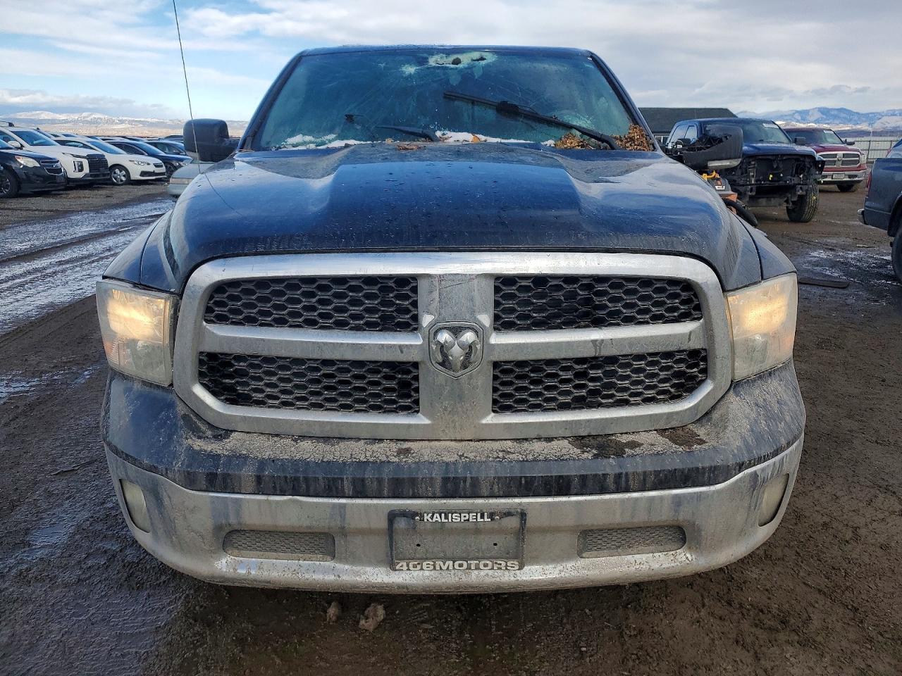 2017 Dodge Ram 1500 slt