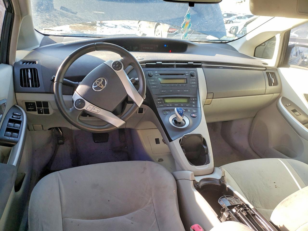 2011 Toyota Prius