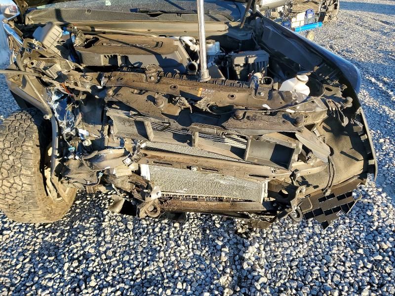 2015 Chevrolet Colorado lt