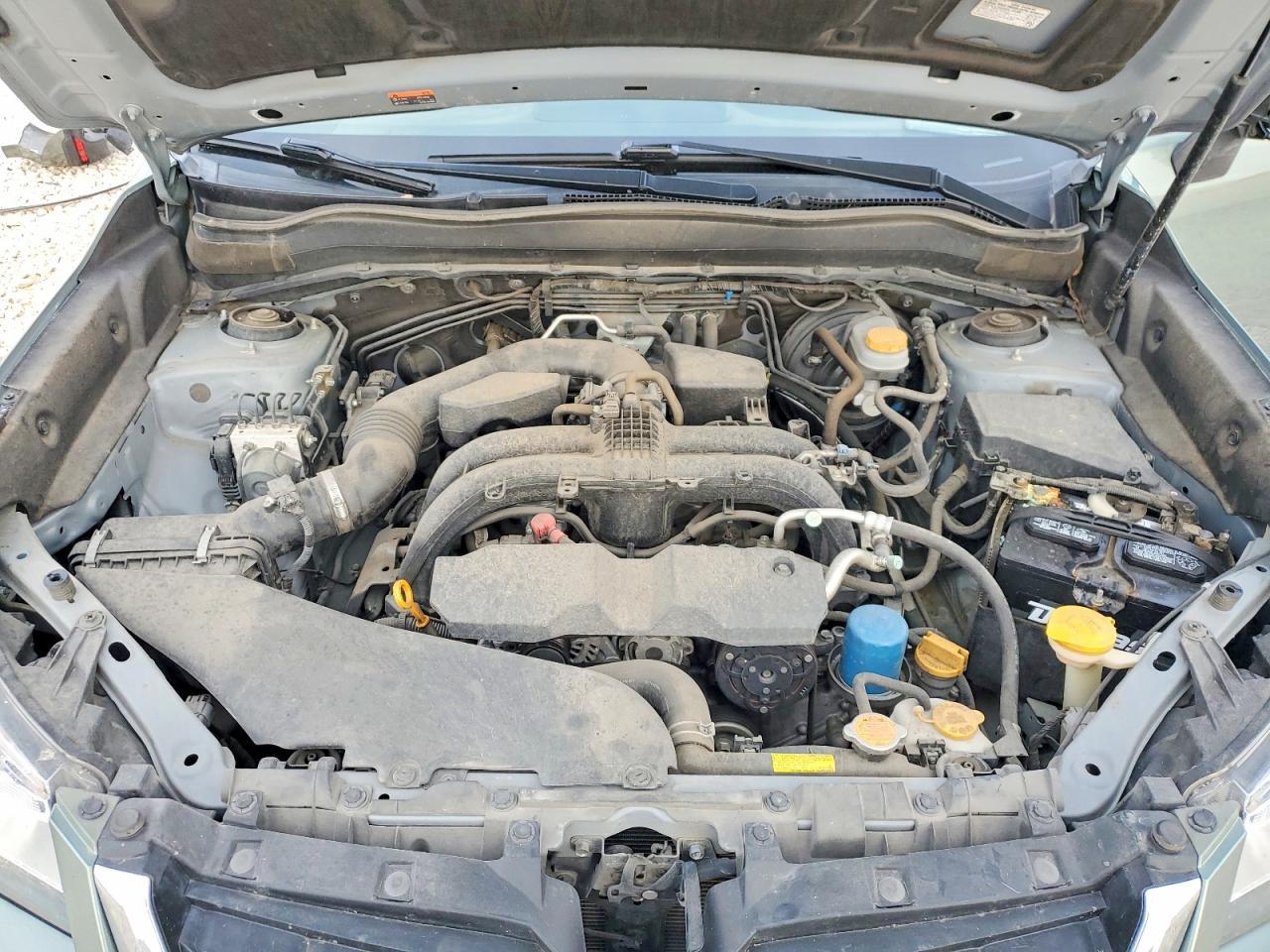 2018 Subaru Forester 2.5i