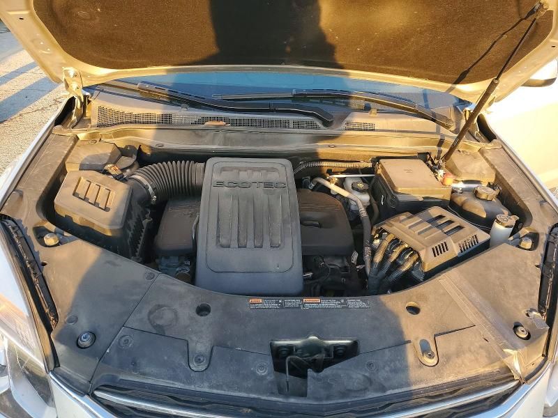 2017 Chevrolet Equinox lt