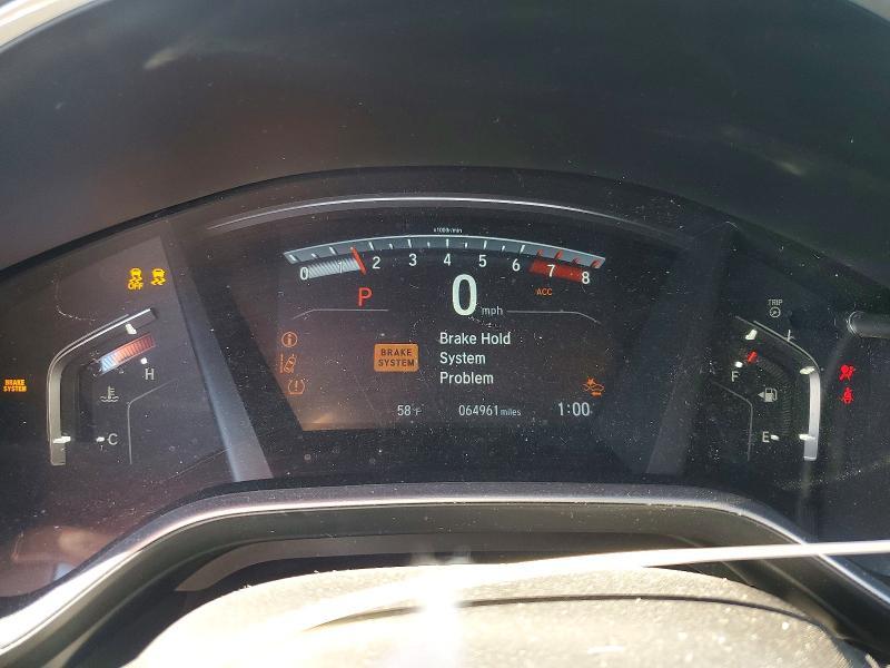 2019 Honda Cr-v ex