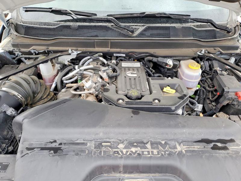 2025 Dodge 3500 Laramie