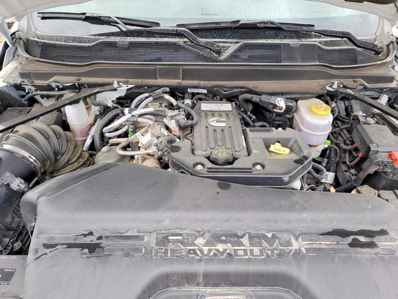 2025 Dodge 3500 Laramie