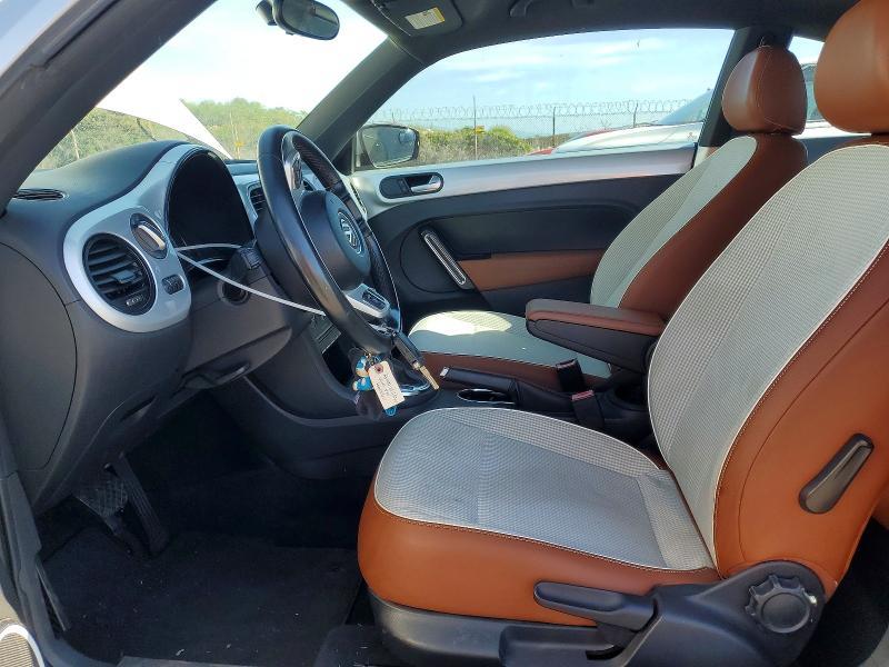 2015 Volkswagen Beetle 1.8t