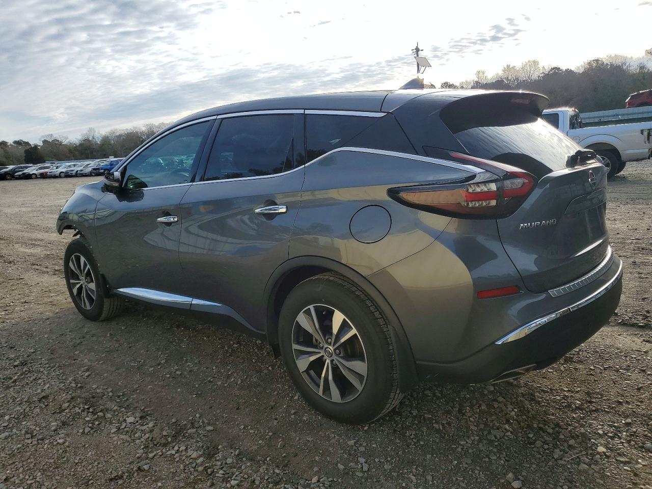 2020 Nissan Murano s