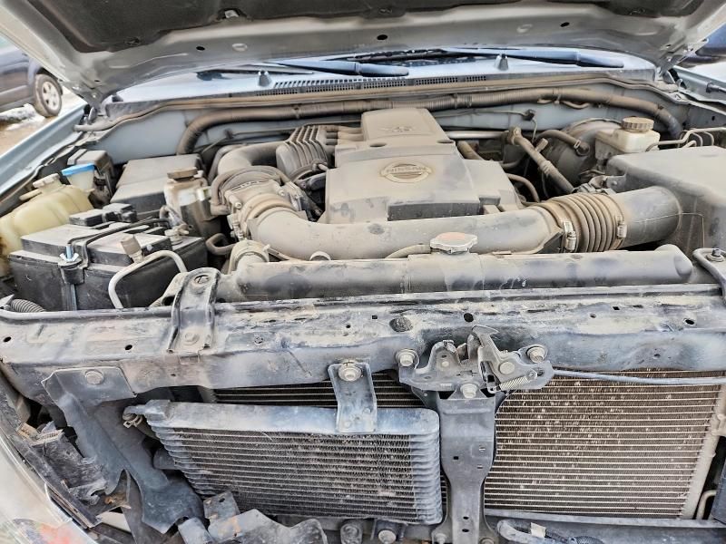 2019 Nissan Frontier s