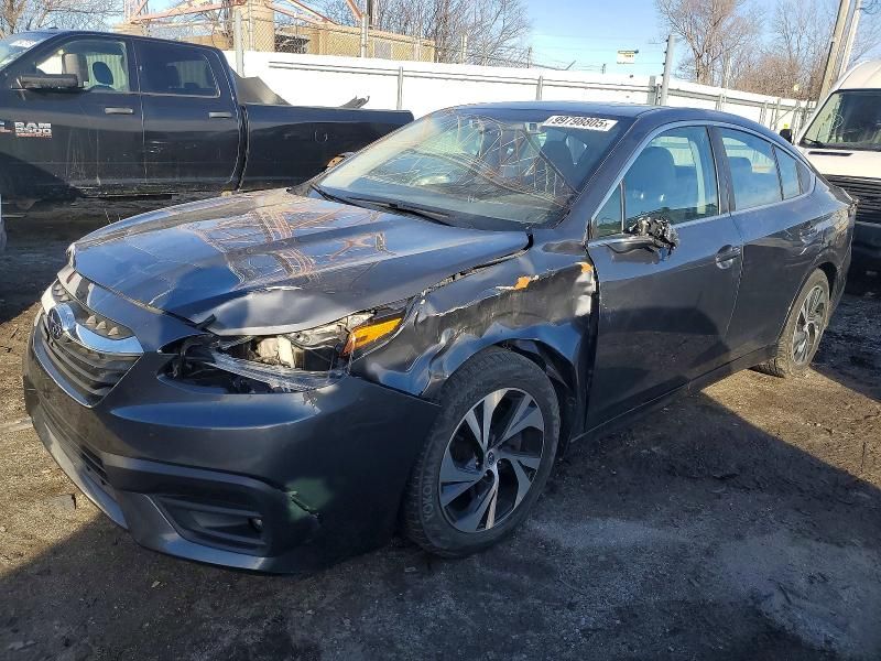 2021 Subaru Legacy Premium