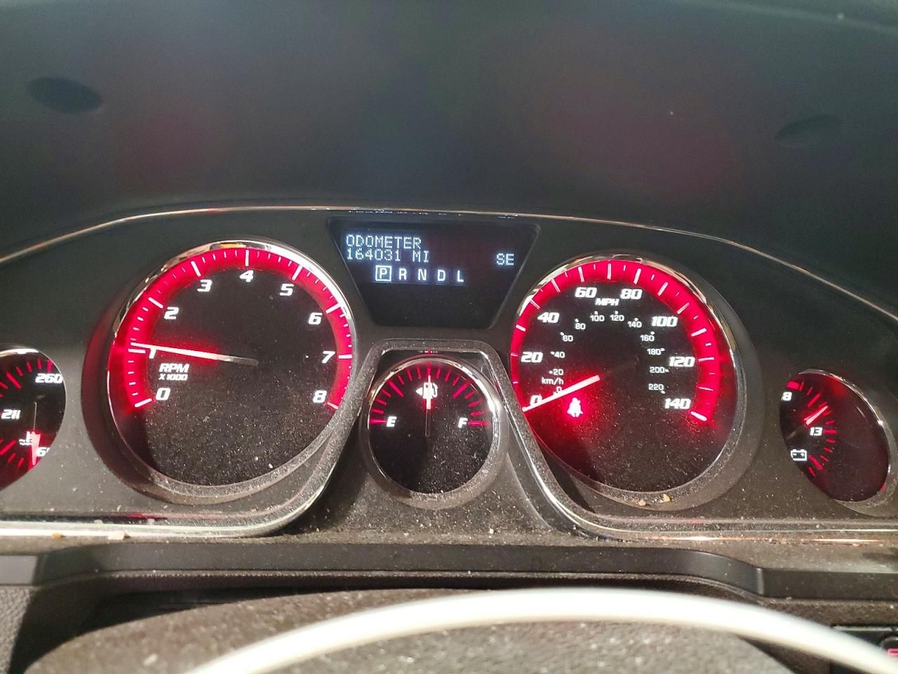 2014 GMC Acadia Denali