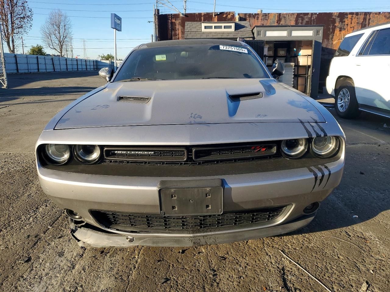 2015 Dodge Challenger sxt