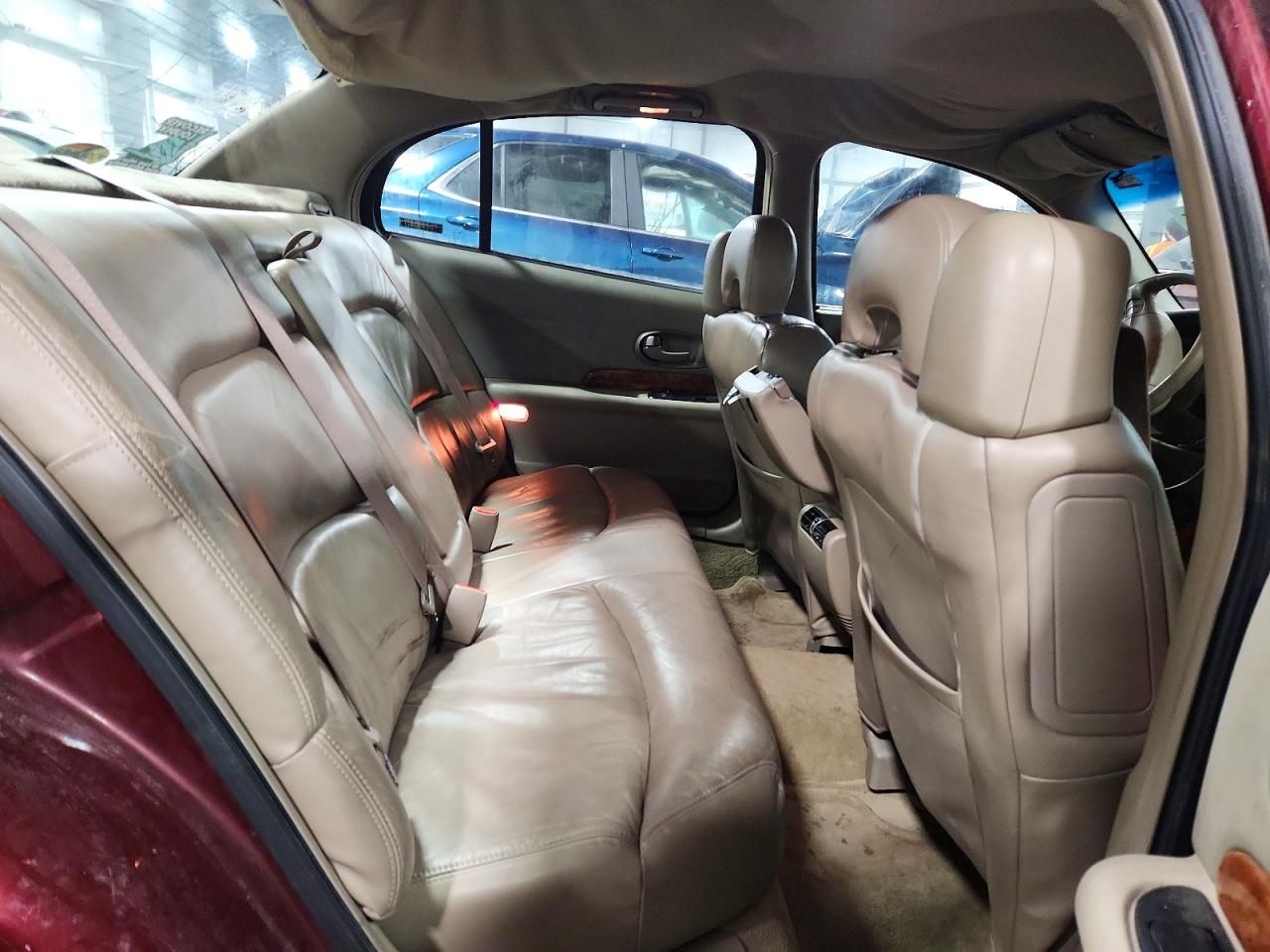 2000 Buick Lesabre Limited