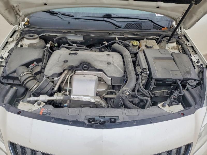 2015 Buick Regal Premium