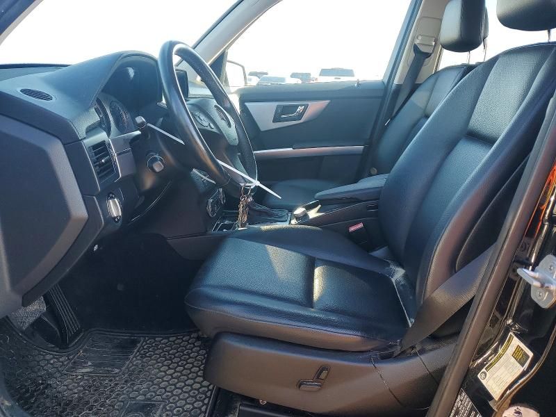 2010 Mercedes-Benz Glk 350 4matic