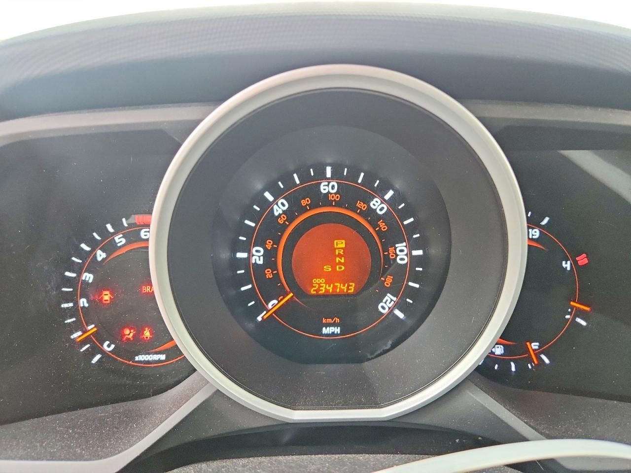 2012 Toyota 4runner SR5