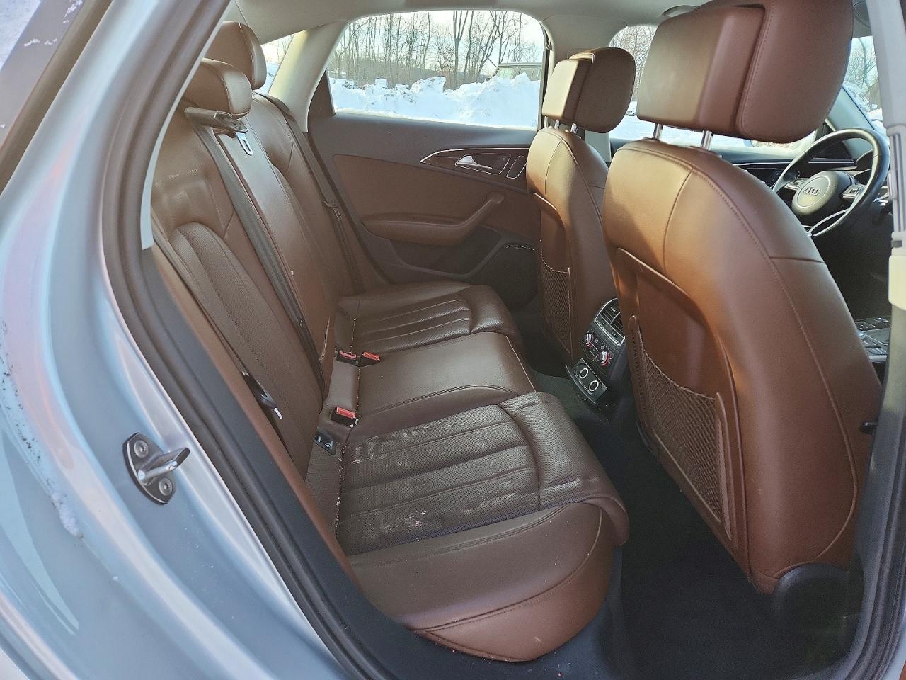 2012 Audi A6 Prestige