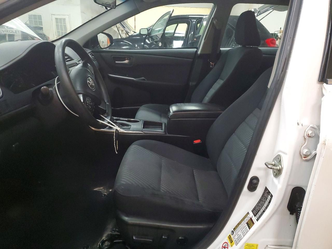 2015 Toyota Camry le