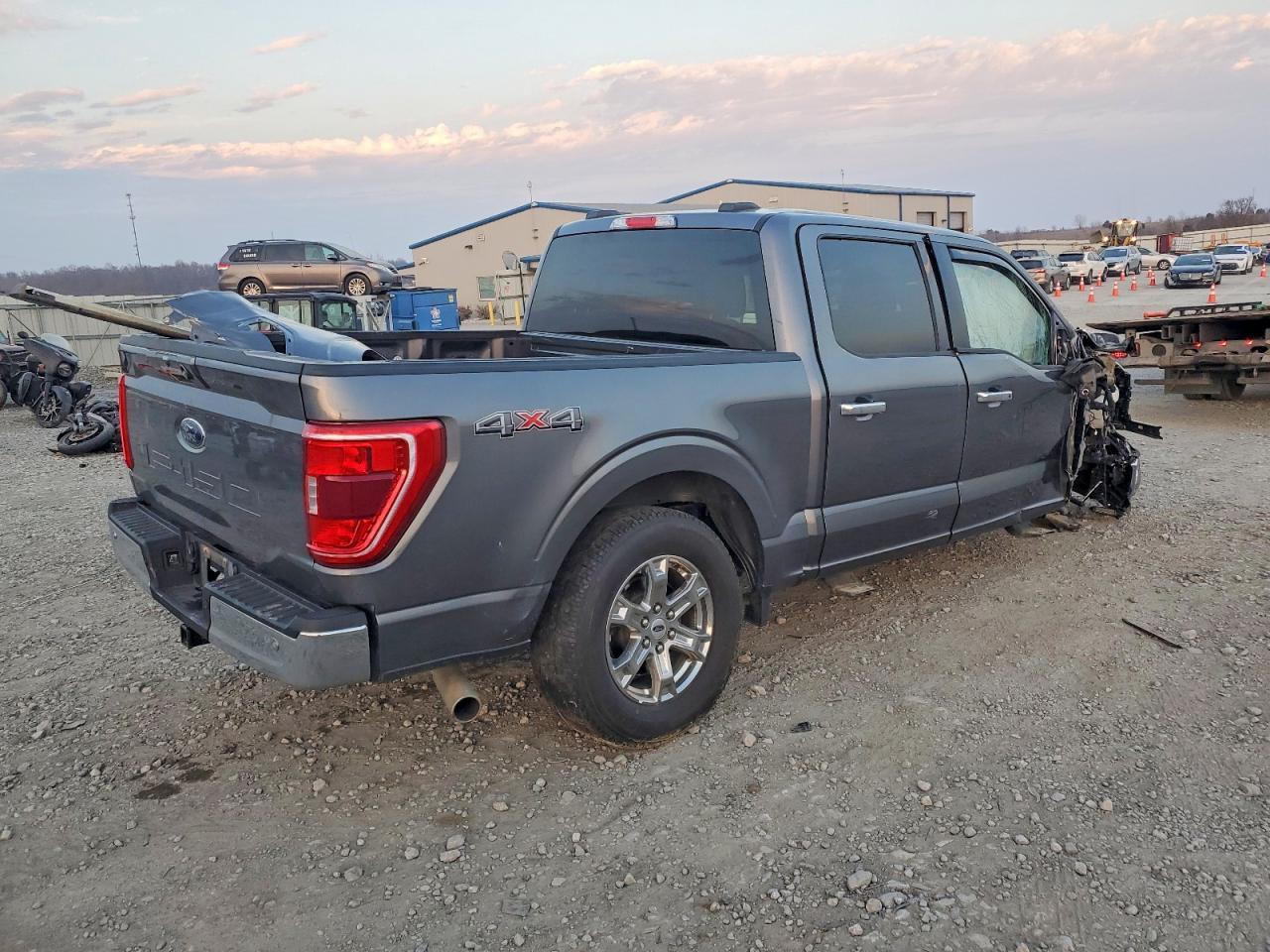 2023 Ford F150 Supercrew